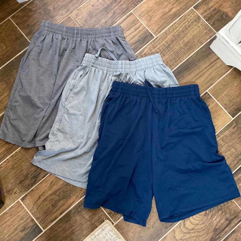 men’s active shorts